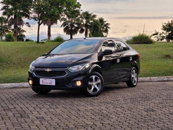 CHEVROLET PRISMA 1.4 MPFI LTZ 8V FLEX 4P MANUAL CHEVROLET PRISMA 1.4 MPFI LTZ 8V FLEX 4P MANUAL